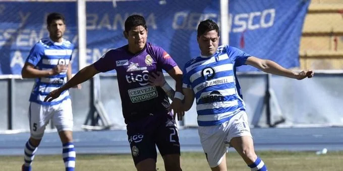 Серро-Ларго - Хувентуд де лас Пиедрас