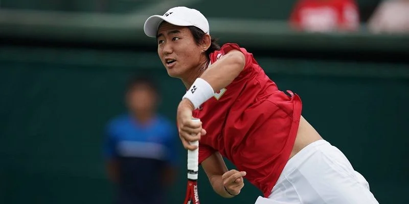 Йосихито Нисиока - Тейлор Фриц Йосихито Нисиока - Тейлор Фриц