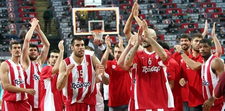 Олимпиакос - Зенит