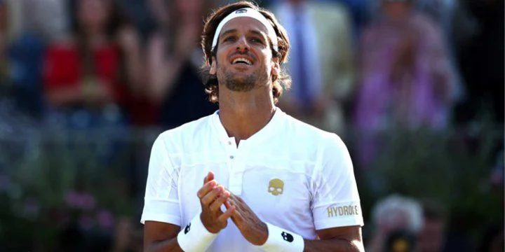 Стэн Вавринка - Фелисиано Лопес Стэн Вавринка - Фелисиано Лопес