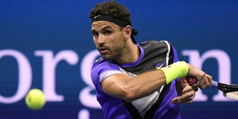 Сэм Куэрри - Григор Димитров Сэм Куэрри - Григор Димитров