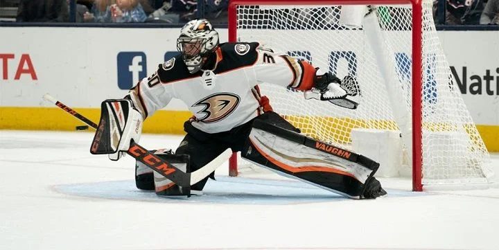 Анахайм - Баффало