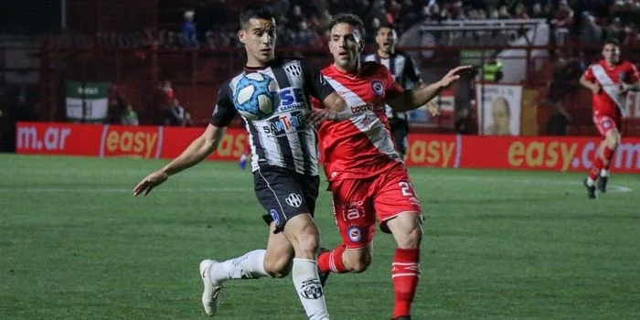 Сентрал Кордоба - Эстудиантес Сентрал Кордоба - Эстудиантес