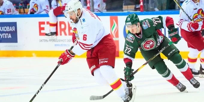 Ак Барс - Йокерит