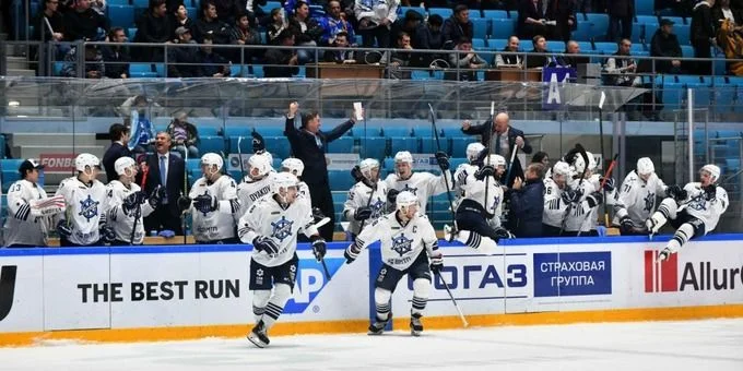 Нефтехимик - СКА Нефтехимик - СКА