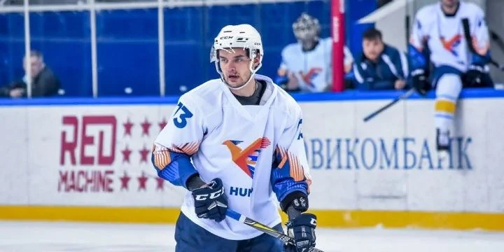 Динамо С-Пб - Хумо