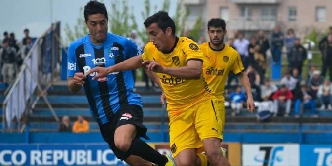 Ливерпуль Монтевидео - Рампла