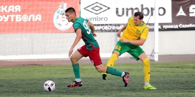 «Ахмат» U19 - «Локомотив» U19 «Ахмат» U19 - «Локомотив» U19