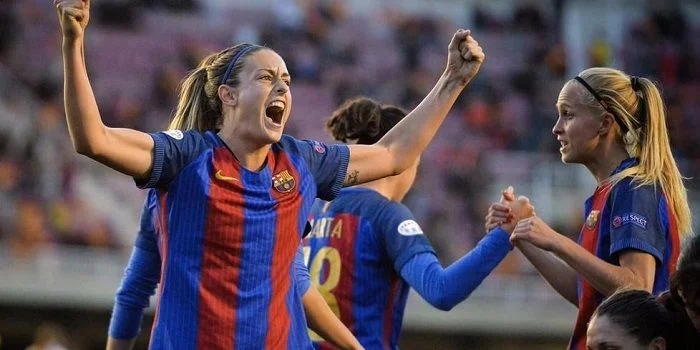 Барселона (Ж) - ФК Минск