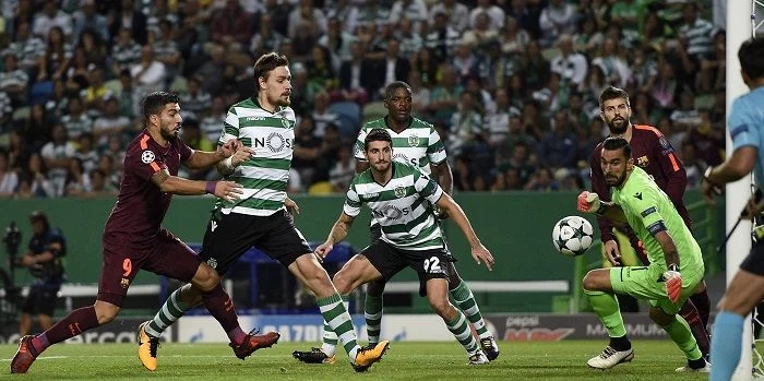 Алверка - Спортинг Алверка - Спортинг