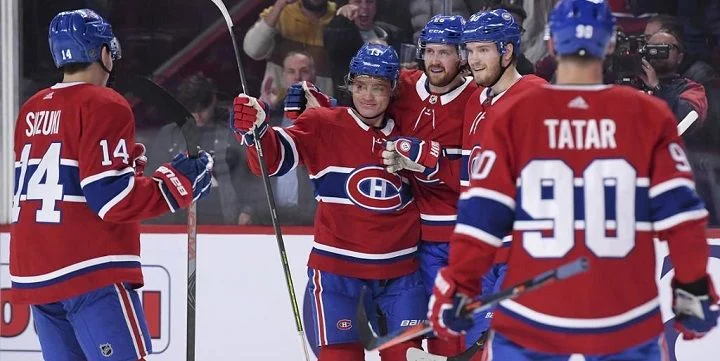 Монреаль - Миннесота