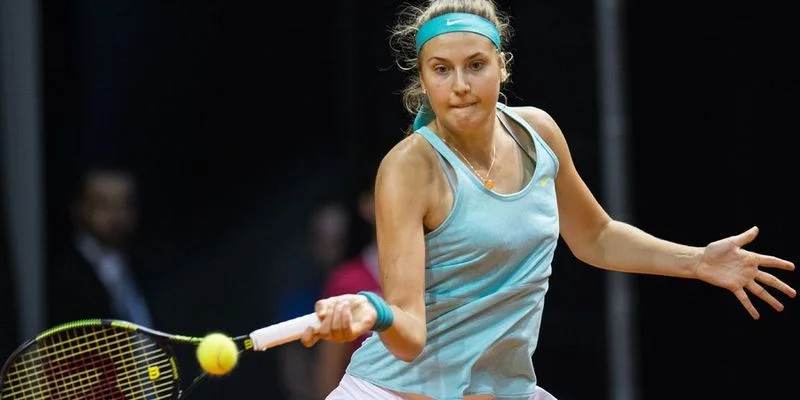 Антония Лоттнер - Андреа Петкович Антония Лоттнер - Андреа Петкович