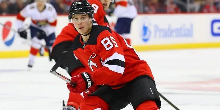 Нью-Джерси - Рейнджерс Нью-Джерси - Рейнджерс