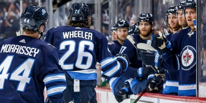 Виннипег Джетс - Айлендерс