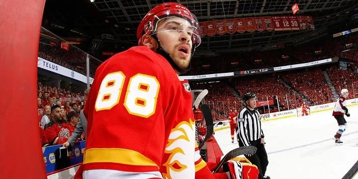 Калгари - Детройт