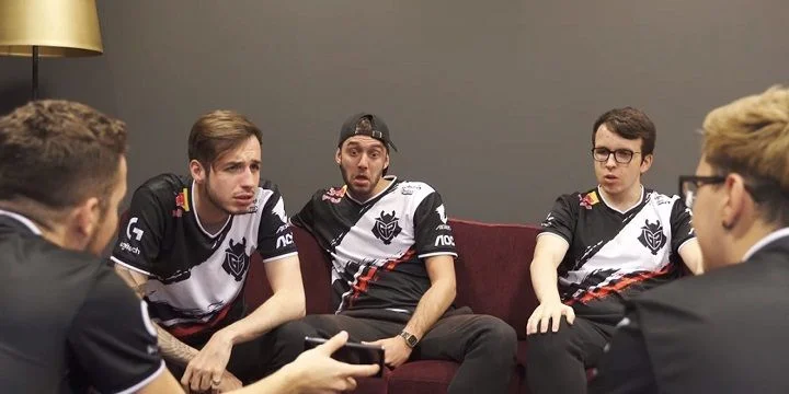 G2 Esports - Windigo Gaming