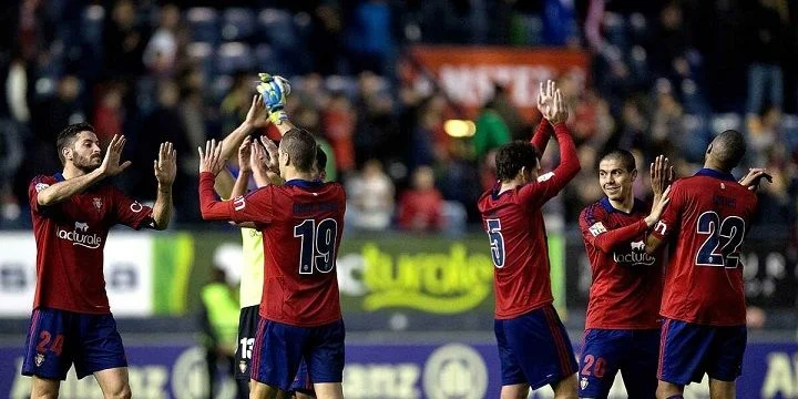 Гранада - Осасуна Гранада - Осасуна