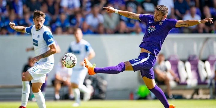 Эрцгебирге Ауэ - Нюрнберг