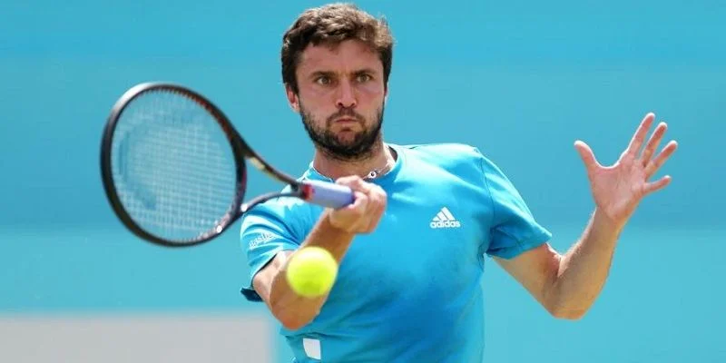 Стэн Вавринка - Жиль Симон