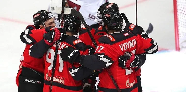 Автомобилист - Авангард