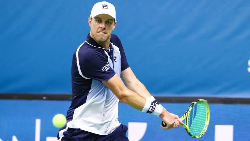 Пабло Каррено-Буста - Сэм Куэрри