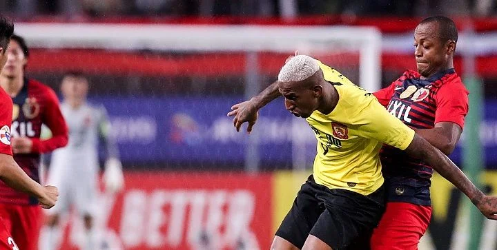 Шеньчжэнь - Гуанчжоу Эвергранд Шеньчжэнь - Гуанчжоу Эвергранд