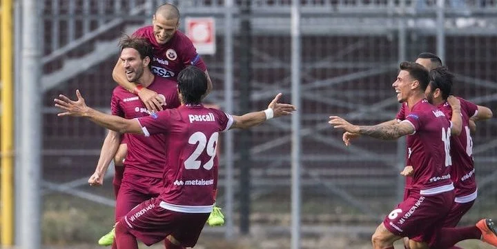 Читтаделла - Козенца