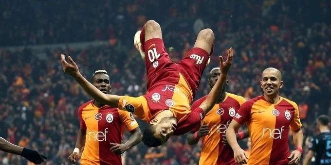 Галатасарай - Сивасспор