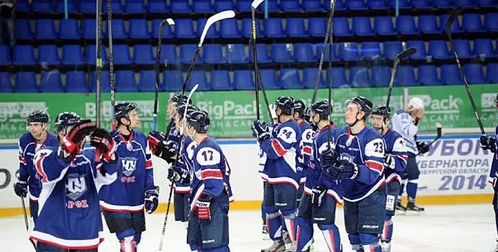 Барс - Южный Урал