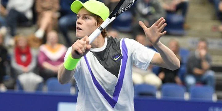 Янник Синнер - Фрэнсис Тиафо Янник Синнер - Фрэнсис Тиафо