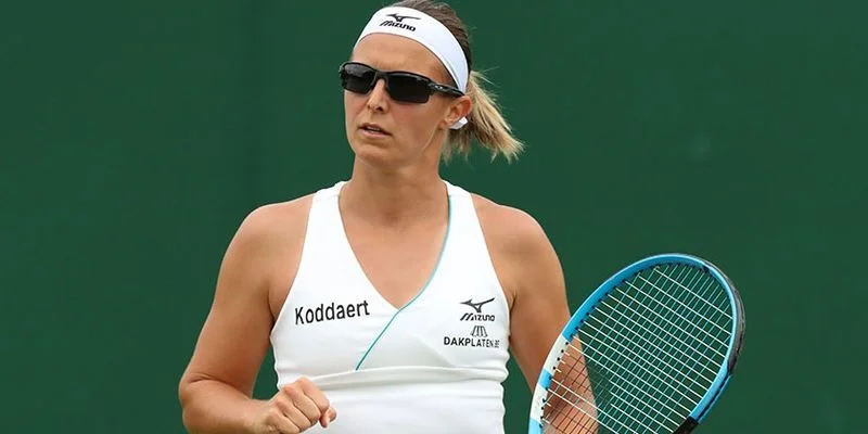 Кирстен Флипкенс - Белинда Бенчич Кирстен Флипкенс - Белинда Бенчич