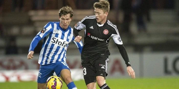 Ольборг - Оденсе