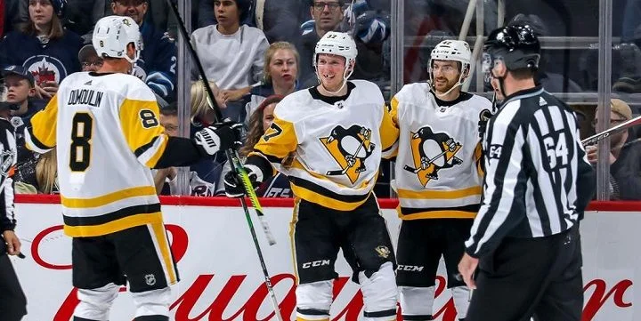 Питтсбург - Даллас