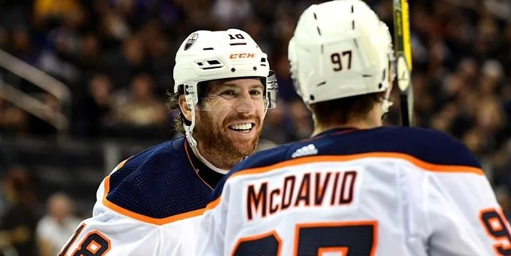 Эдмонтон - Детройт Эдмонтон - Детройт