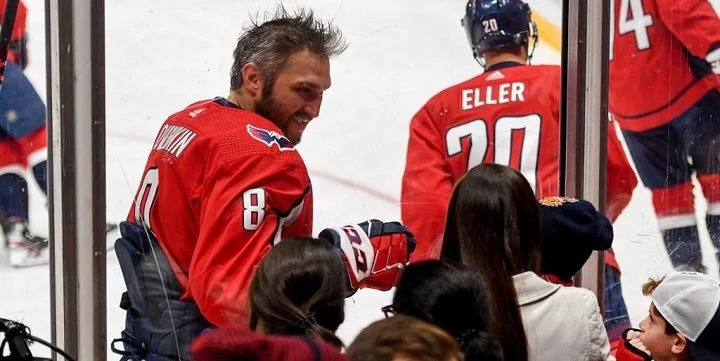 Вашингтон - Рейнджерс