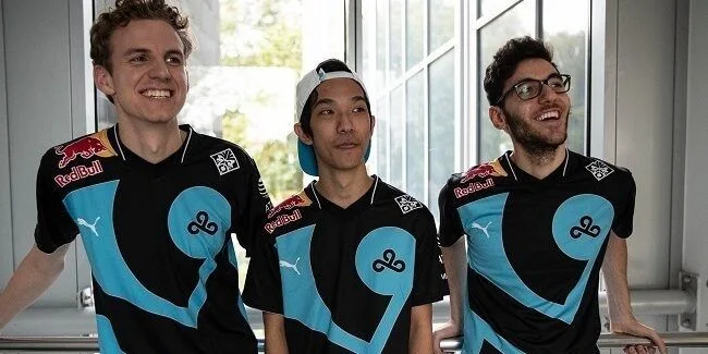 Cloud 9 - G2 Esports Cloud 9 - G2 Esports