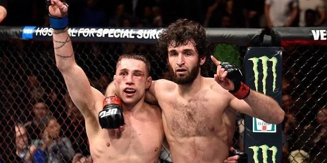 Кайл Бочняк - Шон Вудсон