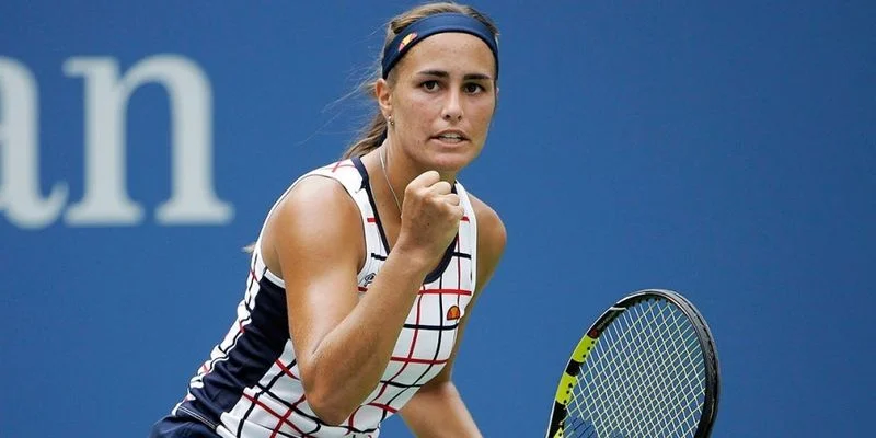 Моника Пюиг - Юлия Гёргес