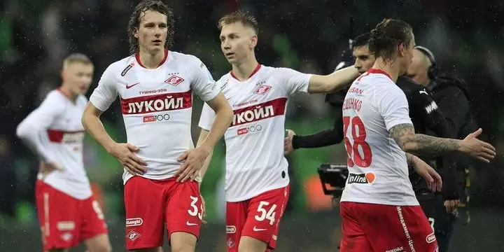 Спартак — Рубин: прогноз на матч Премьер-Лиги (19 октября 2019 года)