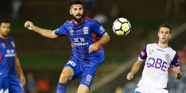 Централ Кост Маринерс - Ньюкасл Джетс