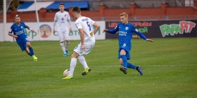 Авангард - Текстильщик