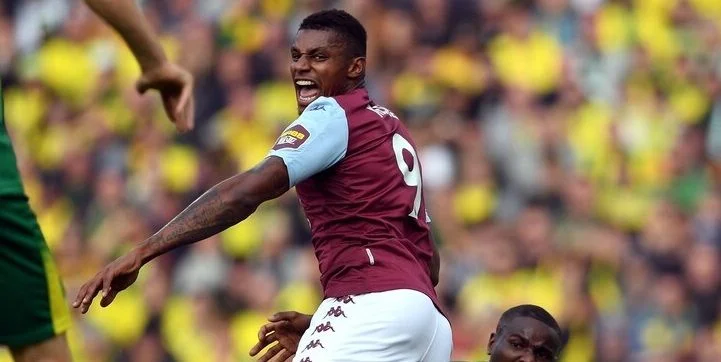 Астон Вилла - Брайтон