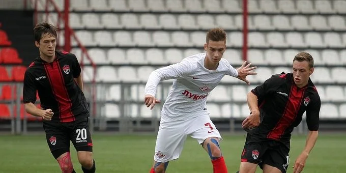 Пари НН - Химки