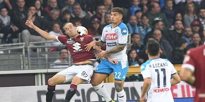 Наполи - Верона