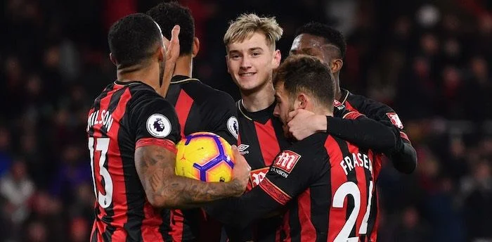 Борнмут - Норвич Борнмут - Норвич