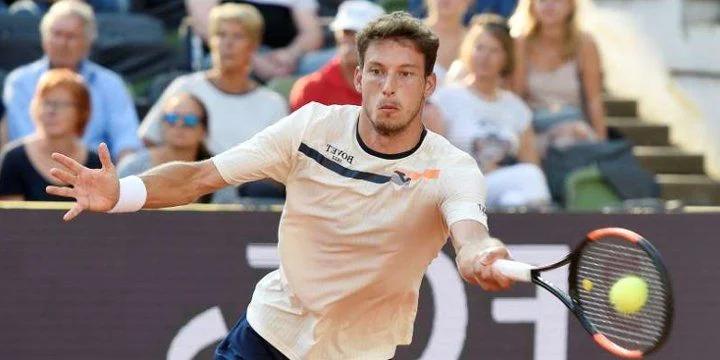 Филип Крайинович - Пабло Каррено-Буста