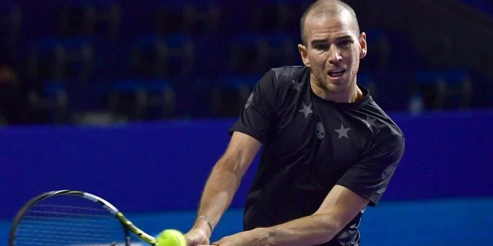 Адриан Маннарино - Андреас Сеппи Адриан Маннарино - Андреас Сеппи