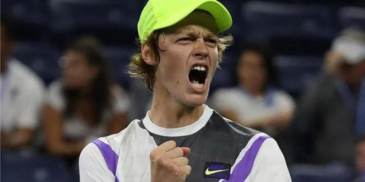 Янник Синнер - Стэн Вавринка