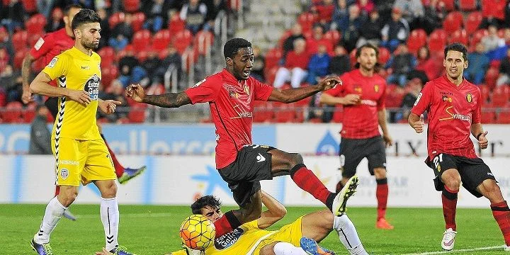 Мальорка - Реал Мадрид