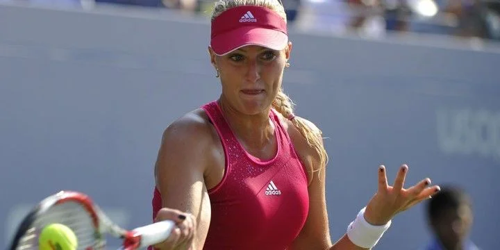 Белинда Бенчич - Кристина Младенович